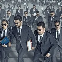 Is 'Adhikari' the title of Ram Charan-Shankar's film with Kiara Advani?