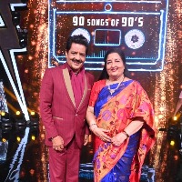 Udit Narayan shares his experience watching Anuradha Paudwal sing for the first time