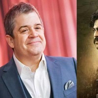 Hollywood writer Patton Oswalt all praise for RRR and director Rajamouli