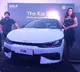 Kia EV6 now displayed at Automotive Kia, Hi-tech City