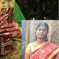 Woman with three marriages