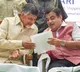 chandrababu wishes to nitin gadkari on his birth day