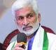 Vijayasai Reddy terms Chandrababu a psycho