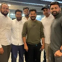 tpcc chief revanth reddy in america tour