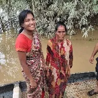 Keerthi Jalli gone viral in social media
