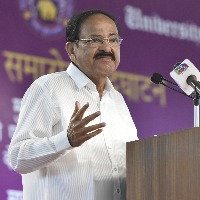 Venkaiah Naidu to unveil Karunanidhi's statue