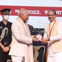 Linking Yoga, Ayurveda with religion is unfortunate: President Kovind