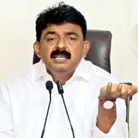 Even beggar is eligible to garland NTR statue but not Chandrababu, Lokesh: Perni Nani