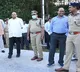 Somesh Kumar, CS to Govt. supervises the arrangements for State Formation Day Celebrations 