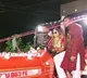 Bride Enter in to wedding hall while driving a tractor in madhyapradesh