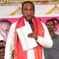 Prayed to Goddess Bhadrakali to make KCR the PM said Minister Malla Reddy