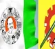YCP first among parties not spending donations and TDP first in spending