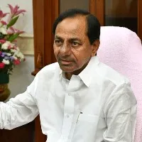 KCR went to farm house