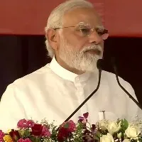 In 8 yrs we tried to build India of the dreams of Bapu Sardar Patel PM Modi at Gujarat rally