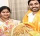 ysrcp mla anam ramanarayana reddy daughter kaivalya reddy meets nara lokesh