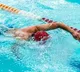 Memes poured after a China University announcement of online swimming test