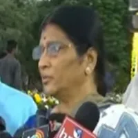 NTR will become as God for future generations says Lakshmi Parvati