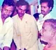 rare photo of kcr with ntr goes vilral on social media