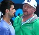 My heart broken says Novak Djokovic to see Boris Becker in prison