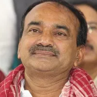 bjp mla etela rajender comments on trs and congress party