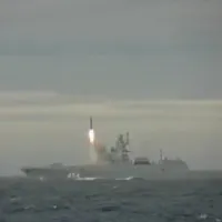 Russia successfully test fires Zircon missile
