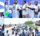YCP ministers fires on TDP Mahanadu