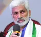 Vijayasai Reddy comments on Chandrababu
