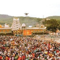 TTD cancels VIP break darshan for three days