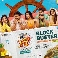 'F3' mints Rs 18.77 crore in two-day collections from AP & Telangana