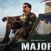 Pre-release event at Vizag after public screening of 'Major'