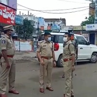 Internet service remains suspended in violence-hit Andhra town