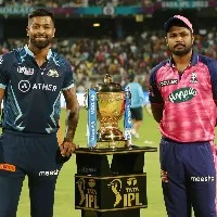 IPL 2022, Final: Rajasthan Royals win toss, elect to bat first against Gujarat Titans