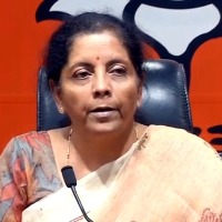 BJP names 16 candidates for RS polls; Sitharaman to contest from K'taka