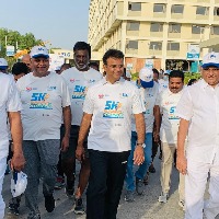 ‘World No Tobacco Day’: SLG Hospitals raise awareness on deadly effects of tobacco on health