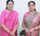 BJP Leader Vijayashanthi met Sasikala met sectretly