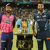 ipl final match today between gujarat titans and rajasthan royals