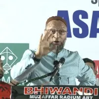 India Belongs To Dravidians and Adivasis Says Asaduddin