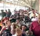 Tirumala Streets Flooded With Devotees