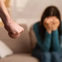 Woman was brutally attacked by four men in Hyderabad