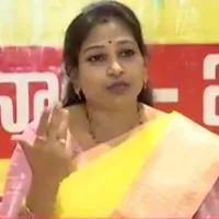 Anitha slams AP minister Roja over her remarks