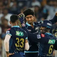 Amit Shah attends IPL final match at Narendra Modi stadium in Ahmedabad