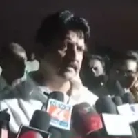 Vallabhaneni Vamsi explains his past comments