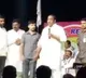 Protesters fires on minister Malla Reddy
