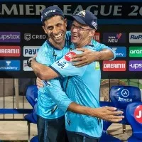 Winning trophy fantastic, really happy for the guys: Gary Kirsten