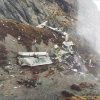 Nepal Army locates crash site of missing plane