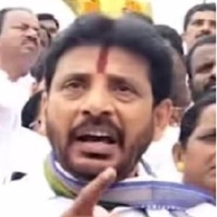 YSRCP MLC Duvvada criticises AP TDP chief Atchannaidu in foul language