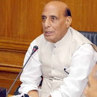 Terrorism, drug trafficking, piracy are maritime challenges: Rajnath