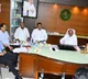 Press Note:  Mohd Mahmood Ali, Minister for Home convened meeting on Haj Pilgrims.