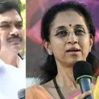 Maharashtra BJP chief apologises after go home cook remark on Supriya Sule