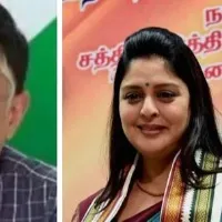 Am I less deserving Upset Nagma tweets as Congress ignores her for Rajya Sabha